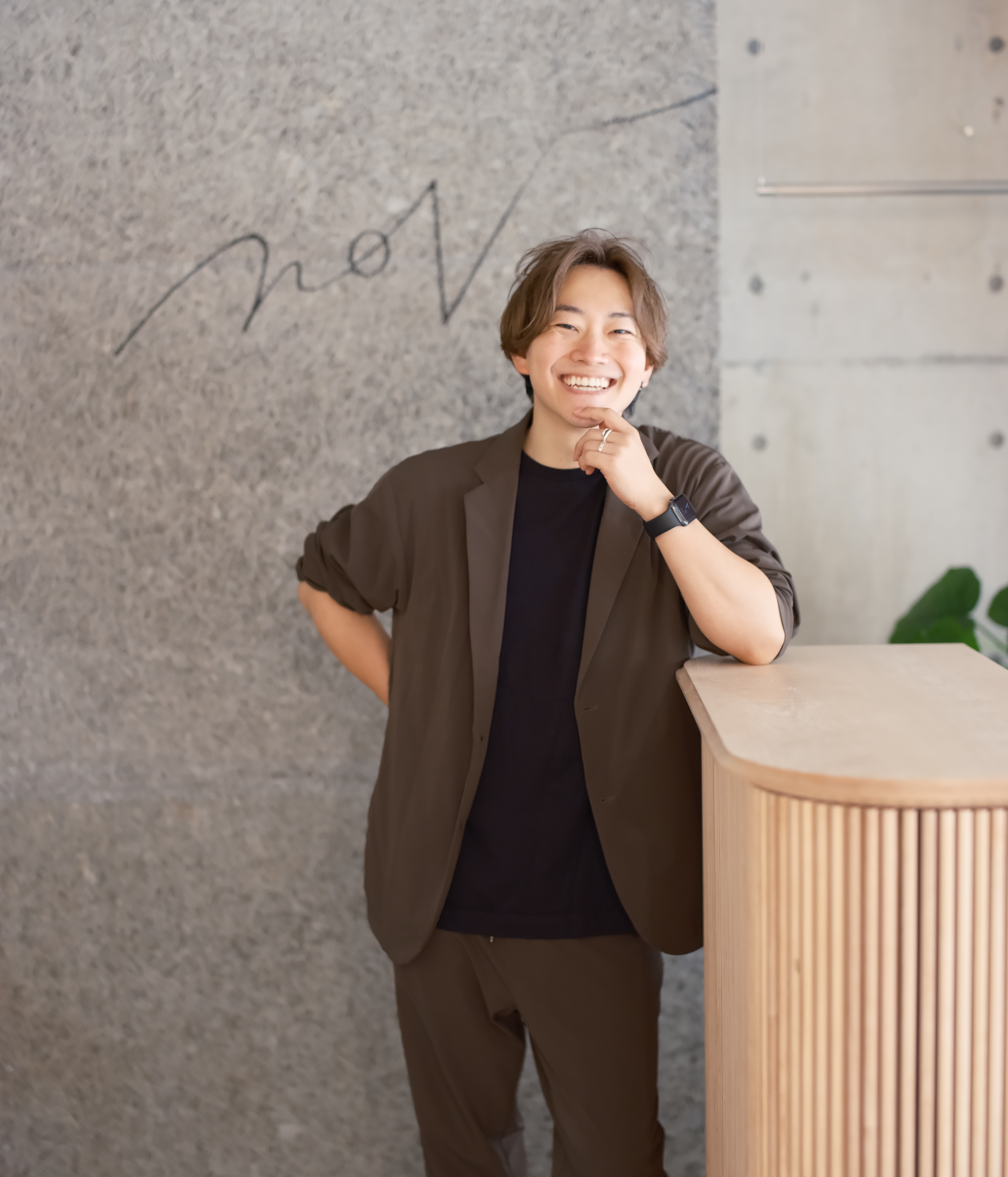 株式会社no root 代表取締役 千村亮