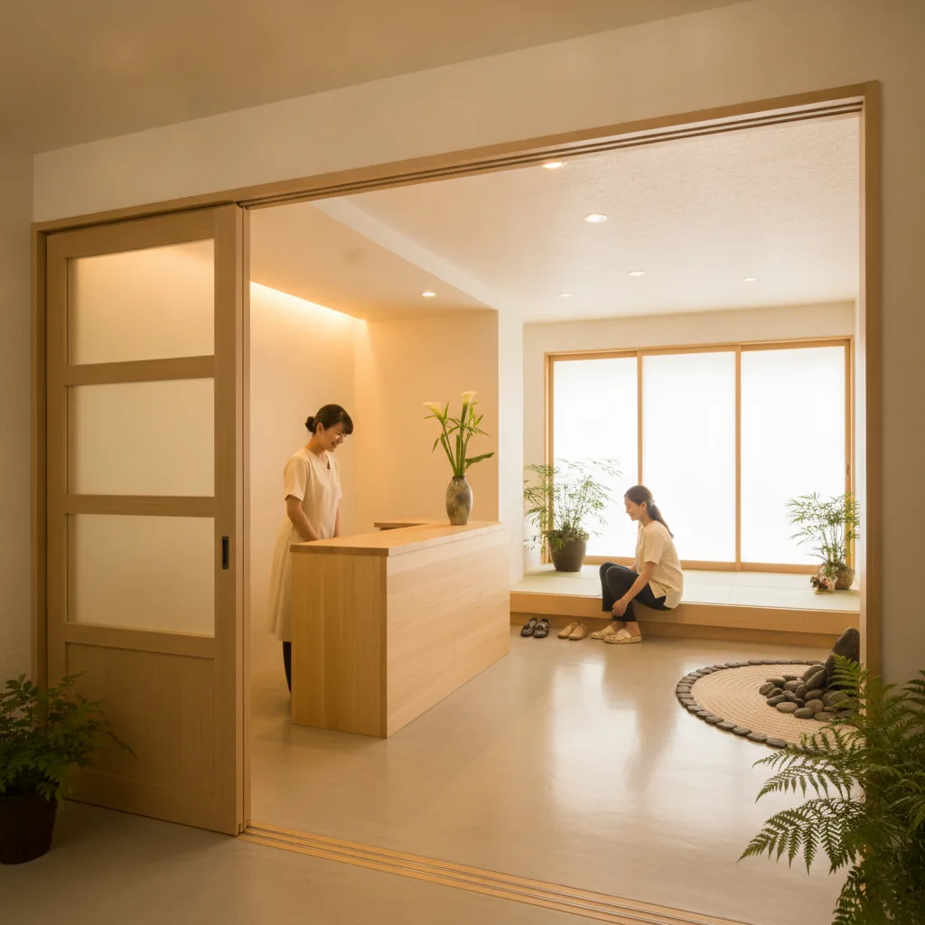 エステ初めて 安心カウンセリング 名古屋市中区大須 no√rose